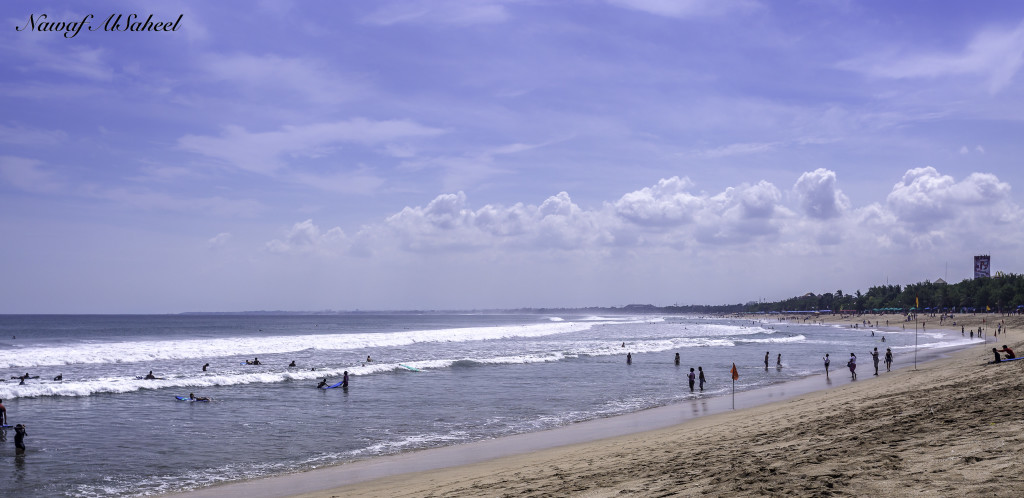 Beach in Kuta Bali 2
