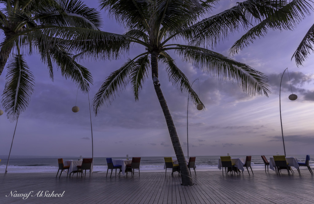 Breeze Resturant in Bali small