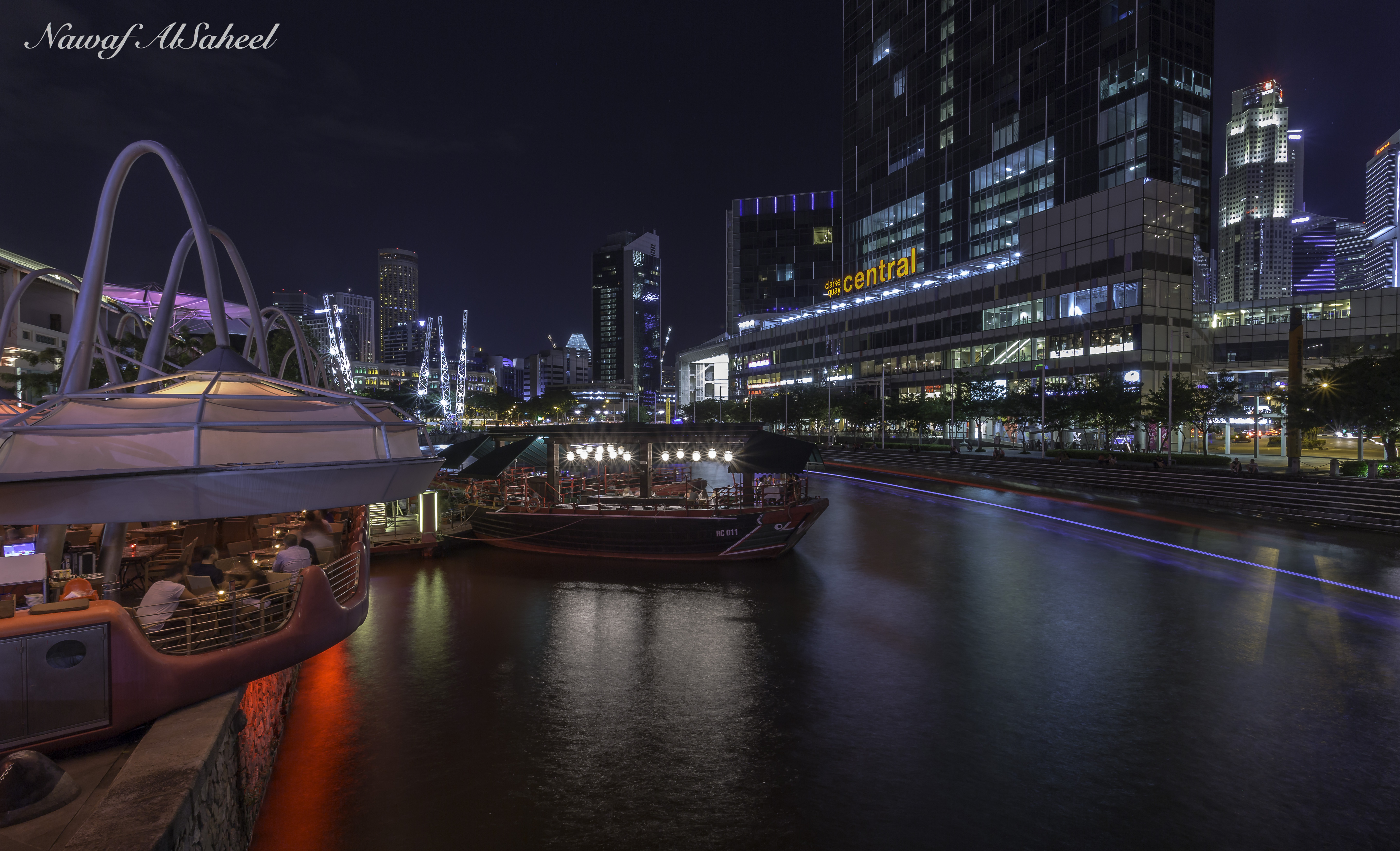 Clarke Quay Singapore small_