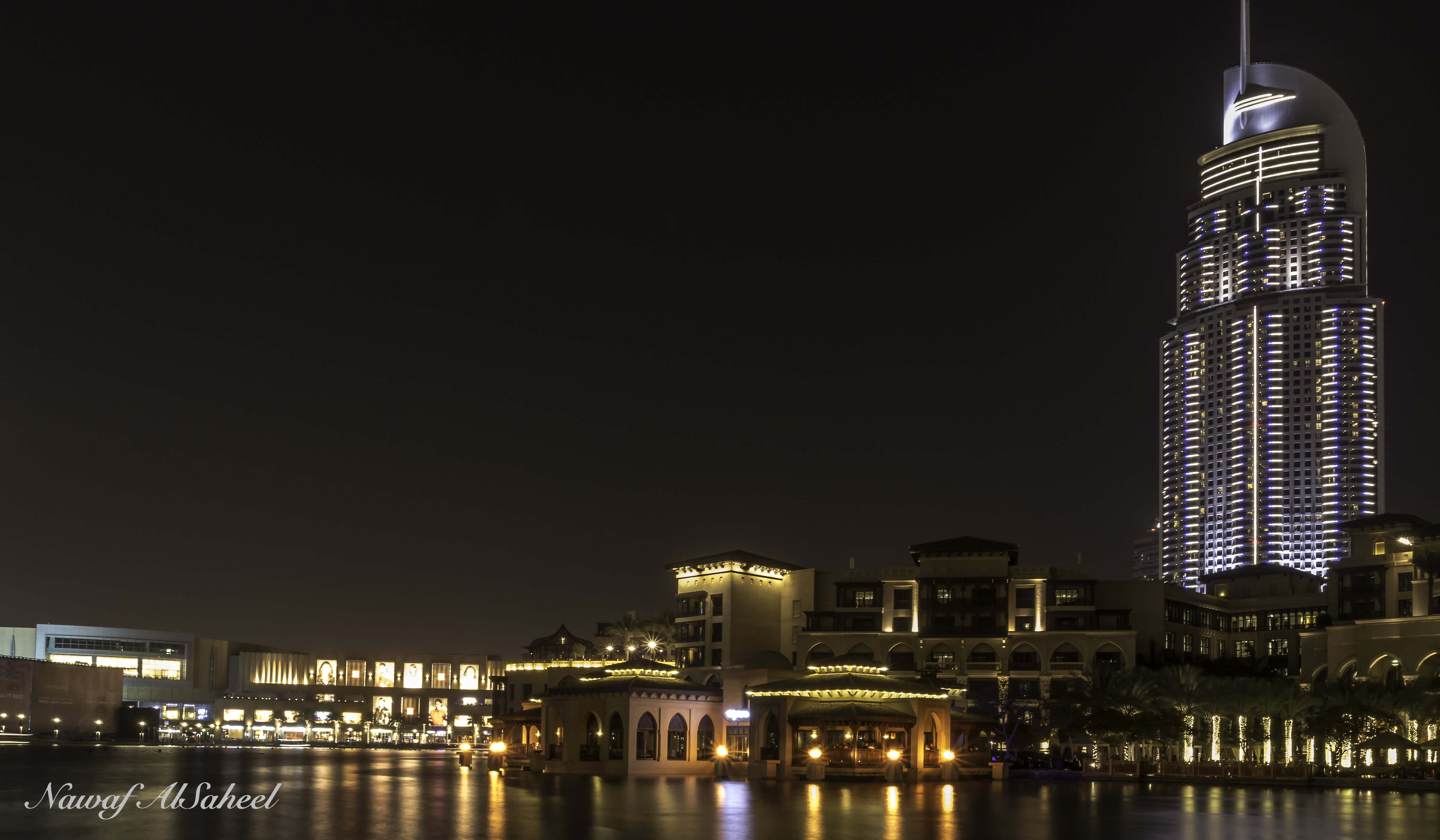 Dubai Mall @ the lake