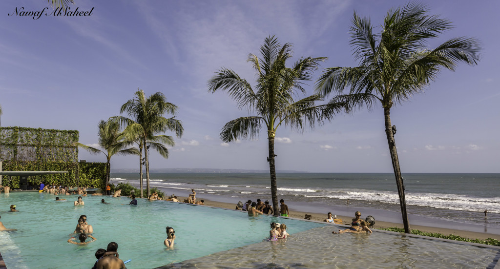 Potato Head Seminyak Bali prayer