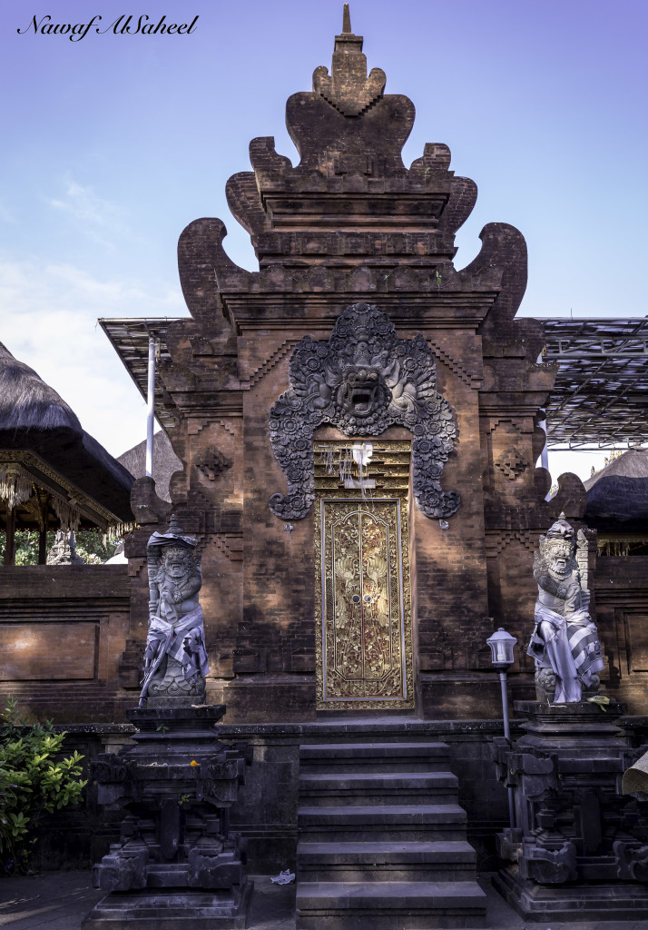 Temple in Seminyak Bali-2